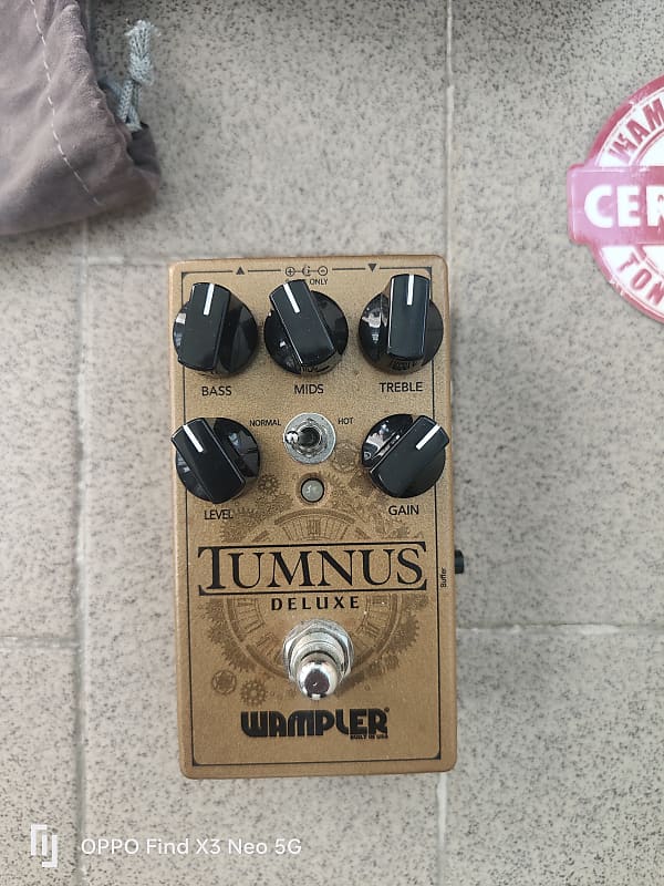 Wampler Tumnus Deluxe