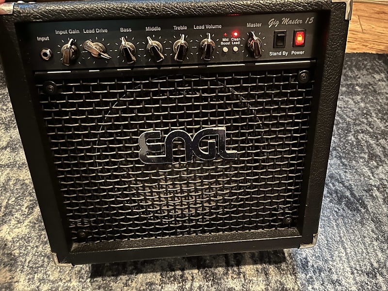 Engl GigMaster 15 E310 Combo (with 10" speaker) 2010