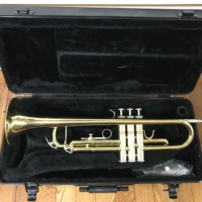 Bach TR600 Aristocrat Student Model Bb Trumpet | Reverb