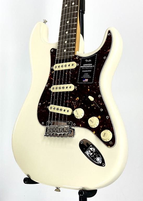 ギター Fender American professional Fender American Professional II Anniversary Stratocaster HSS