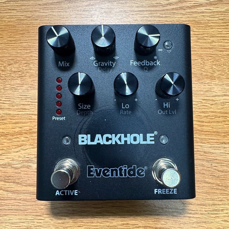 Eventide Blackhole