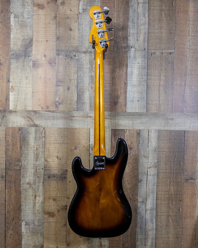 Squier Classic Vibe Late '50s Precision Bass | Reverb