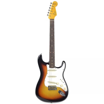 Fender Custom Shop '60 Reissue Stratocaster Journeyman Relic 