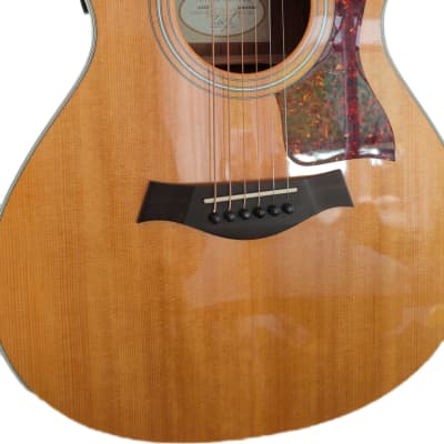 Taylor 412ce with ES1 Electronics 2000 - 2014 - Natural for sale