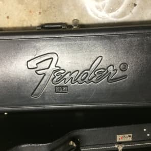 Fender Strat Plus 1989 American Black image 18