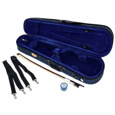 Stentor 1400 Student II 1/32 Violin with Case and Bow image 10
