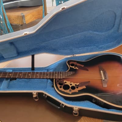 Ovation 1868 Elite | Reverb