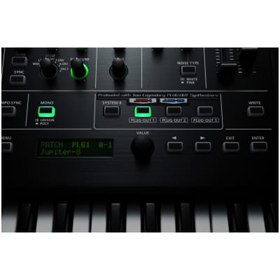 Roland SYSTEM-8 Plug-Out Keyboard Synthesizer image 5