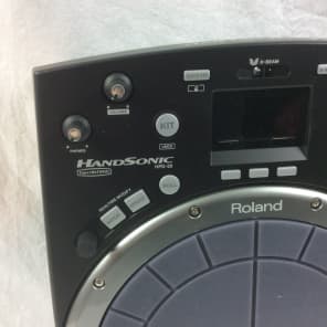 Roland HPD 20 Electronic Drum Reverb