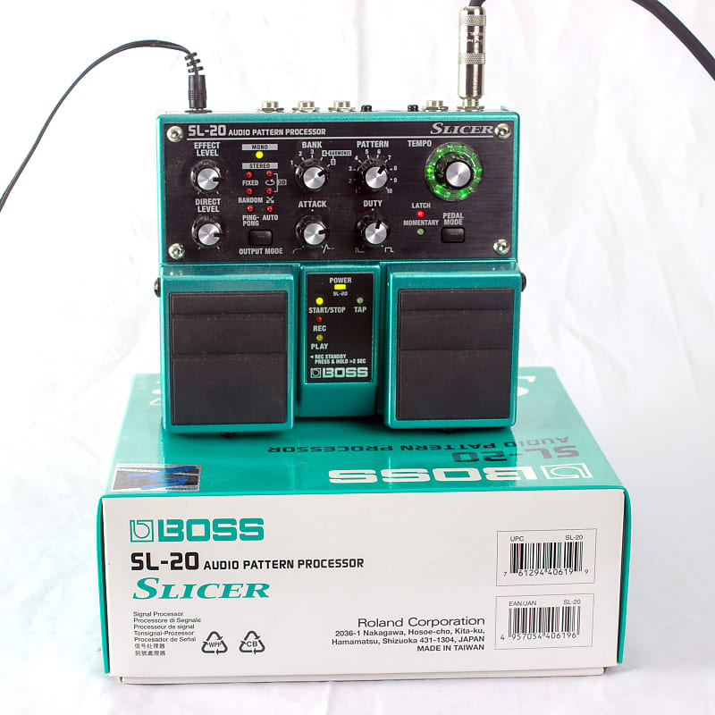 Boss SL-20