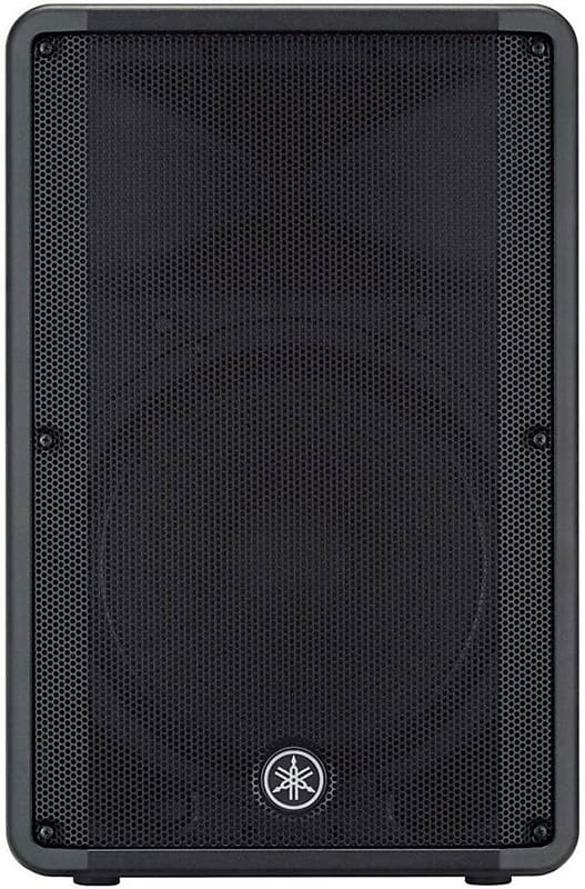 Yamaha CBR15 15 Inch 2-Way Lightweight Loudspeaker System with Highly Responsive Woofer and 2.5 Inch Compression Driver image 1