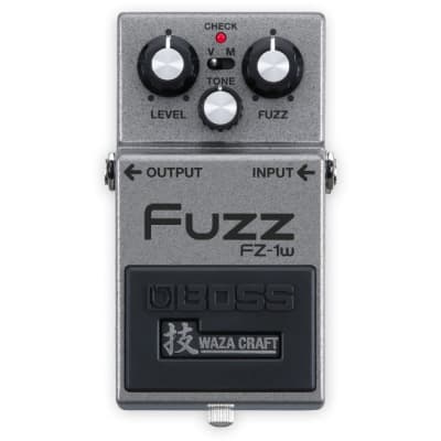 RARE Guyatone FZ-2000 Fuzz | Reverb