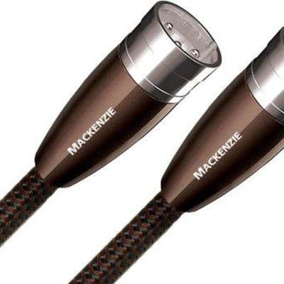 AudioQuest Water RCA Cables; 1m Pair Interconnects (Open Box) | Reverb