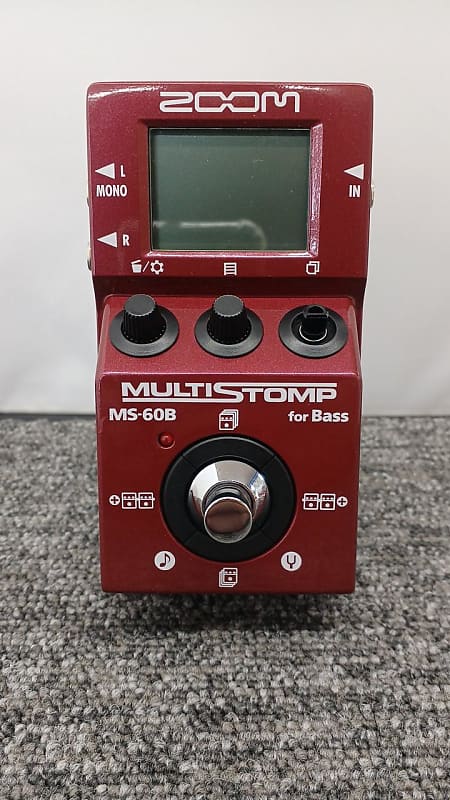 Zoom MS-60B