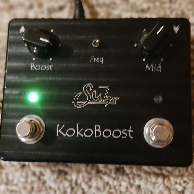 Suhr Koko Boost