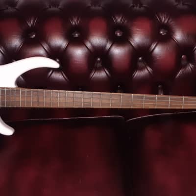 Toby by Tobias Toby Standard IV 4-String Bass 2010-2015 - Alpine White for sale