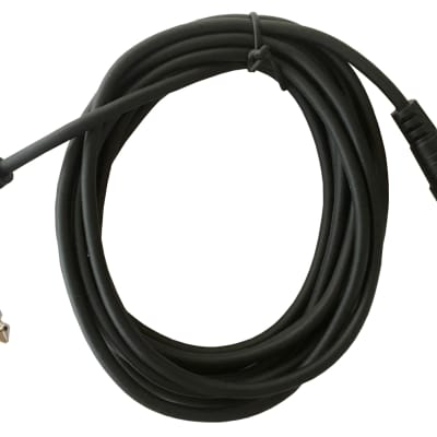 Silverline 15 ft Dual Trigger Cable for Yamaha Electronic Drum Pads and Cymbals (15 Feet/4.6m) image 1