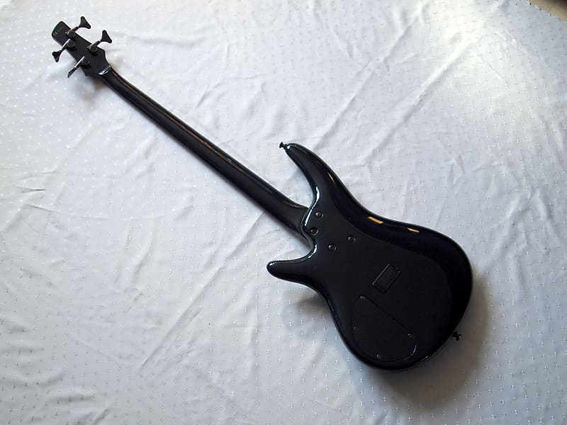 Ibanez Soundgear SR-850 1997 Dark Blue | Reverb