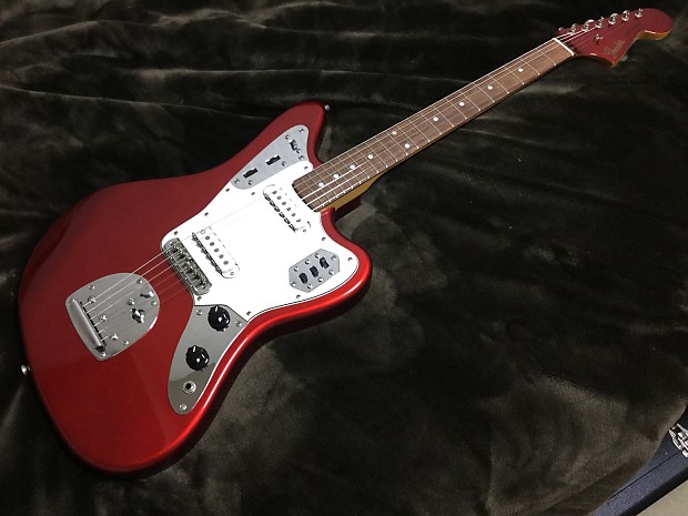 Fender jaguar 66 reissue hot sale japan