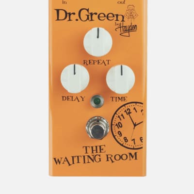 Reverb.com listing, price, conditions, and images for dr-green-the-waiting-room