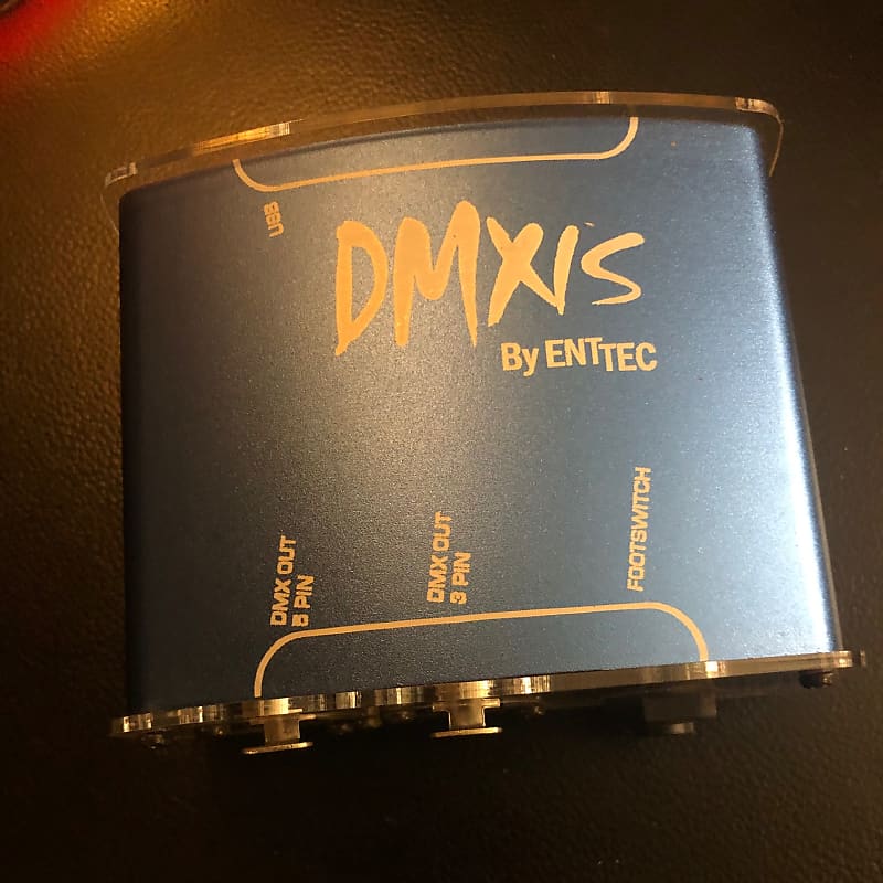 Enttec DMXIS 2019 Reverb