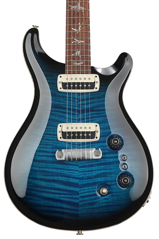 PRS Paul's Guitar Electric Guitar - Sapphire Smokeburst image 1