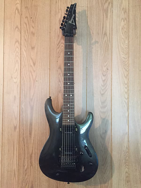 Ibanez S7420 7弦 日本製
