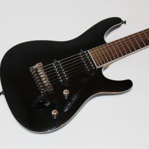 Ibanez Iron Label SIR27FD Series 7-String Electric Guitar w Ibanez Iron Label SIR27FD Series 7-String Electric Guitar w