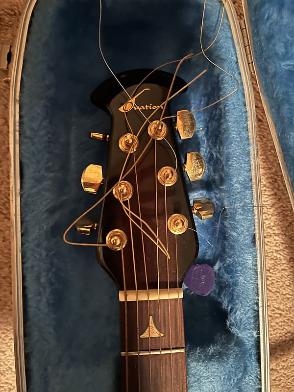 Ovation 1768 Elite