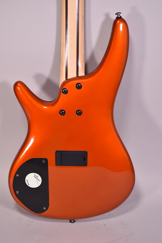 Ibanez SDGR Soundgear SR300 Orange Finish 4 String Electric
