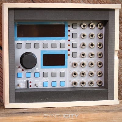 Orthogonal Devices ER-301 Sound Computer - Nostalgia Panel image 2