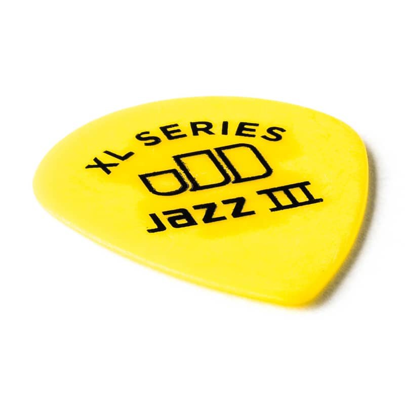 Dunlop Guitar Picks Jazz III XL 24 Pack .73 MM Light (498P