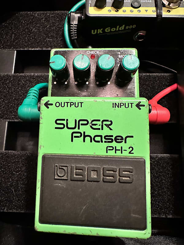 年末のプロモーション BOSS Phaser(ジャンク) PH-1R / Delay DSD-2