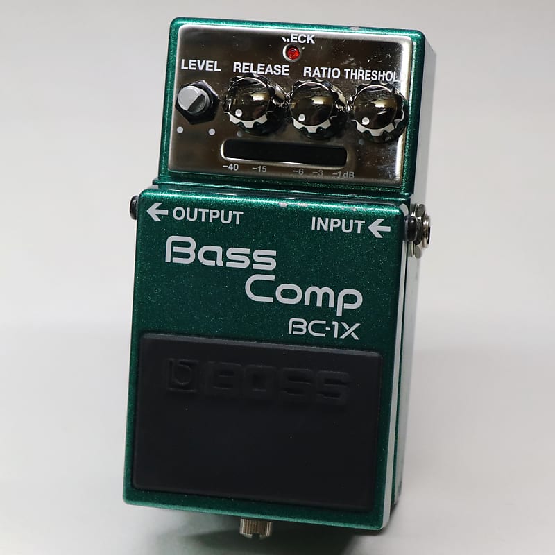 Boss BC-1X Bass Comp