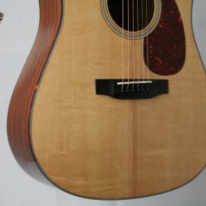 Sigma SD18CE Dreadnought Acoustic Electric Guitar image 17