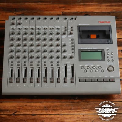 TASCAM Portastudio 488 8-Track Cassette Recorder | Reverb