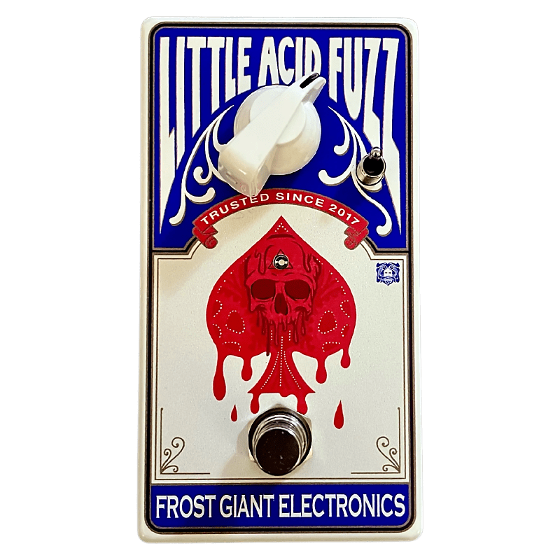 Frost Giant Electronics Little Acid Fuzz image 1