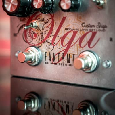Fantome FX OLGA : Double Drive (Custom Shop) image 9