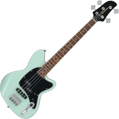Ibanez #TMB30MGR - Talman Standard 4 String Short Scale Electric Bass- Mint Green image 4