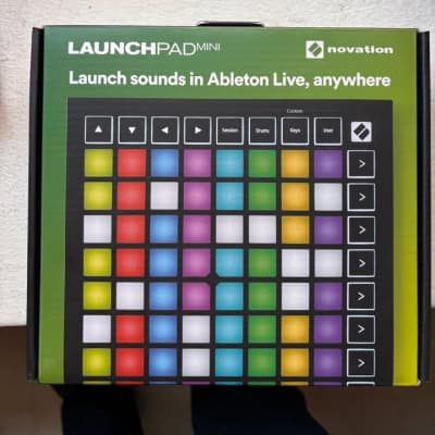 Novation Launchpad Mini MKIII Pad Controller 2019 - Present - Black
