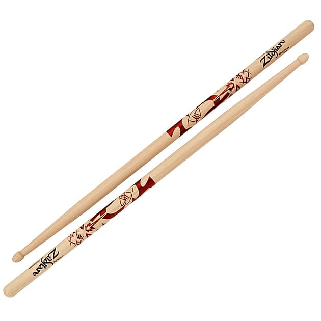 Zildjian ASDG Dave Grohl Artist Series Drumsticks, Pair image 1