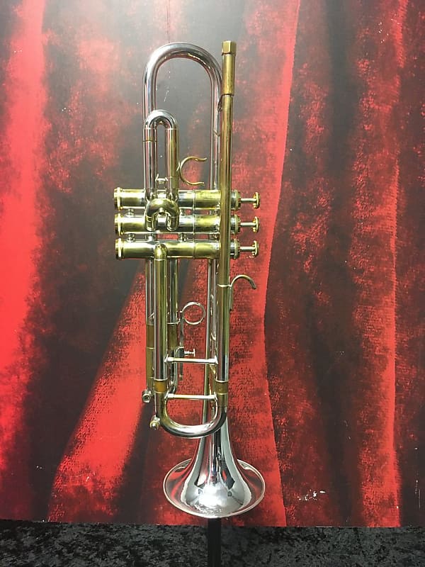 Getzen 700 Eterna II Trumpet (Tampa, FL) | Reverb Getzen 700 Eterna II Trumpet (Tampa, FL) | Reverb
