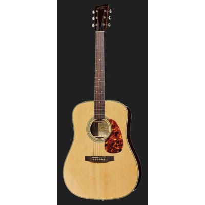 Recording King RD-328 | All Solid Dreadnought, Solid Spruce Top and Rosewood. Brand New! image 11