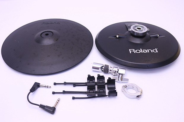 Roland VH-12 Electronic V Drum Hi Hat V-Cymbal VH12 | Reverb