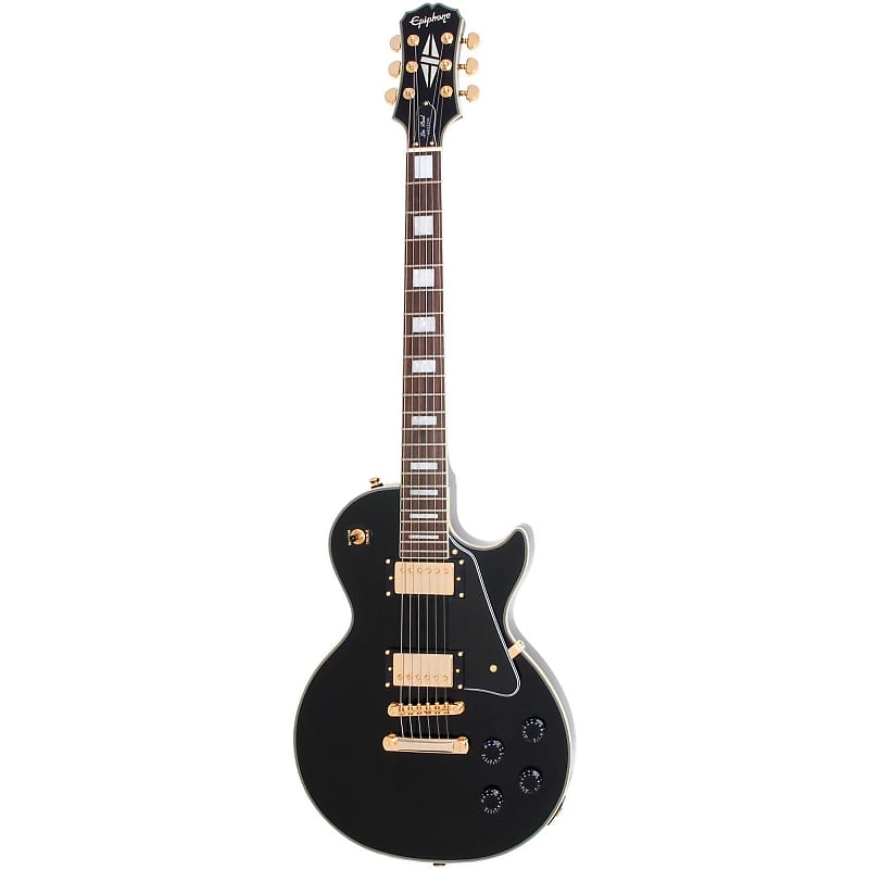 Epiphone Les Paul Custom (1989 - 2012) imagen 1