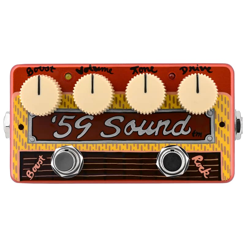 59 Sound Vertical — ZVEX Effects