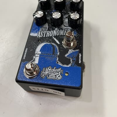 Reverb.com listing, price, conditions, and images for matthews-effects-the-astronomer-v2