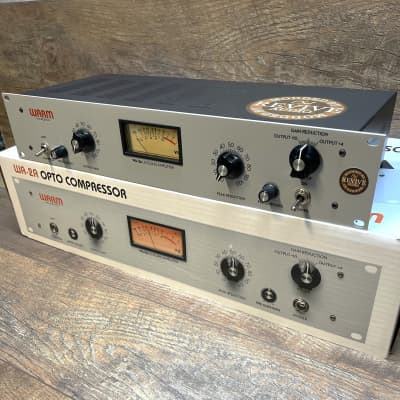 Warm Audio WA-2A - User review - Gearspace
