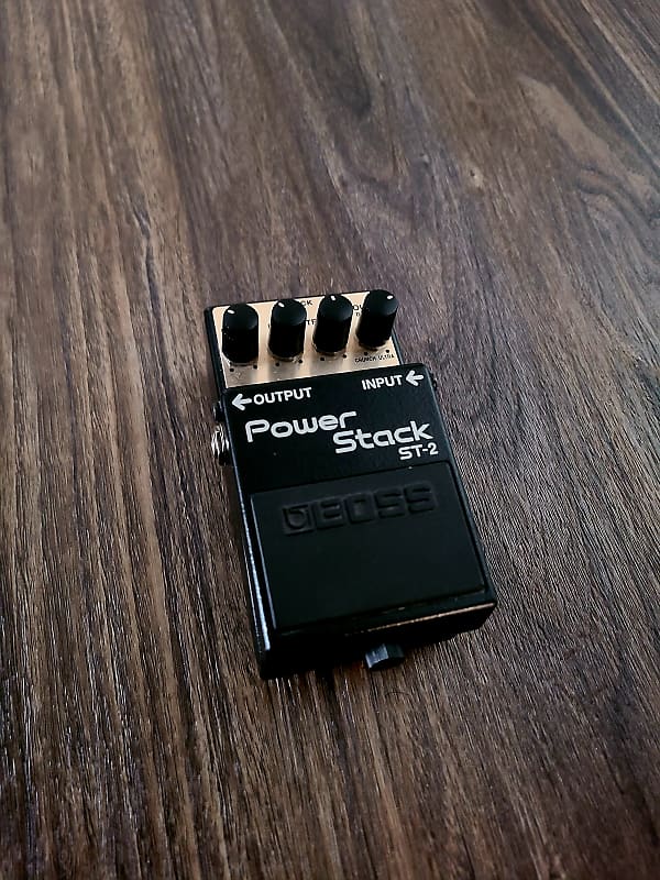 Boss ST-2 Power Stack