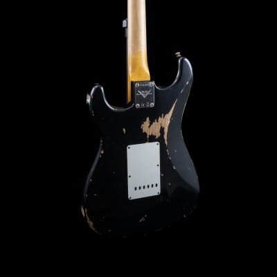 Fender Custom Shop '60 Strat Heavy Relic 2022 image 5